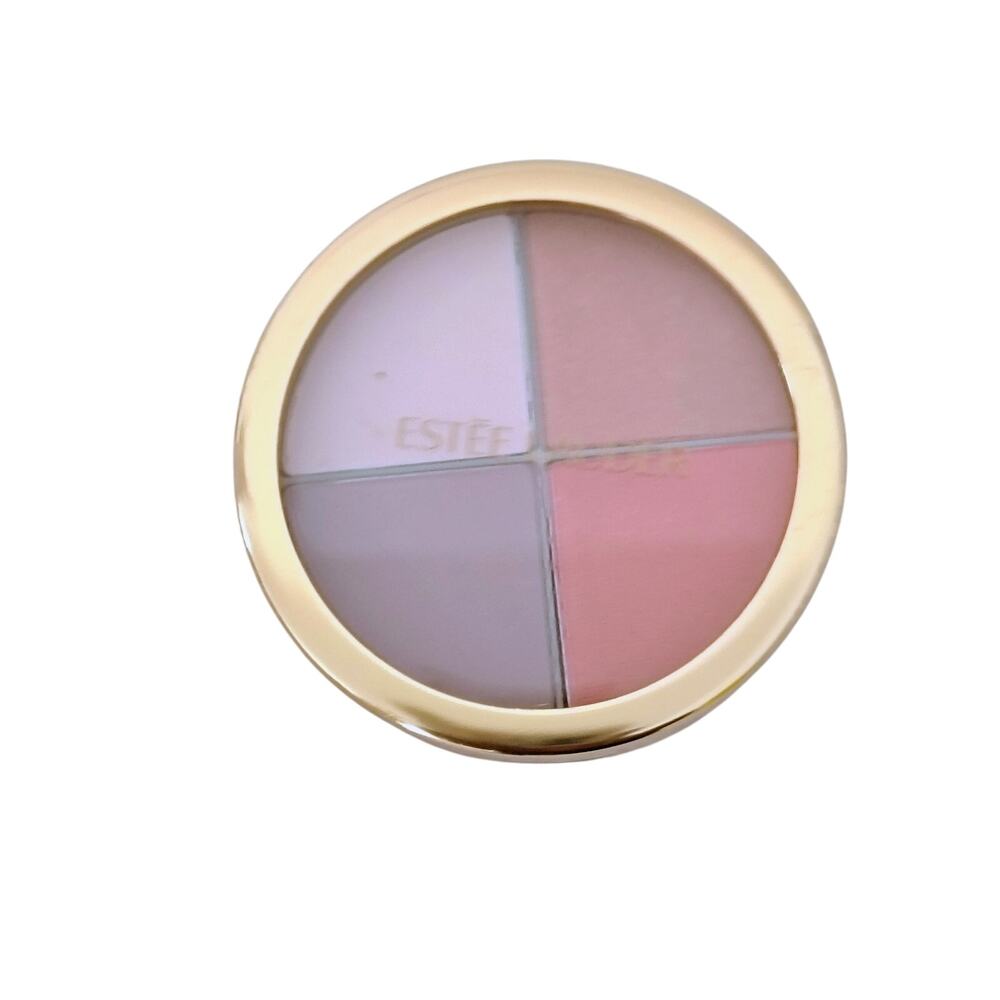 Estee Lauder Color Intensity Microfine Powder Eyeshadow Sand Dollar Peach Quad